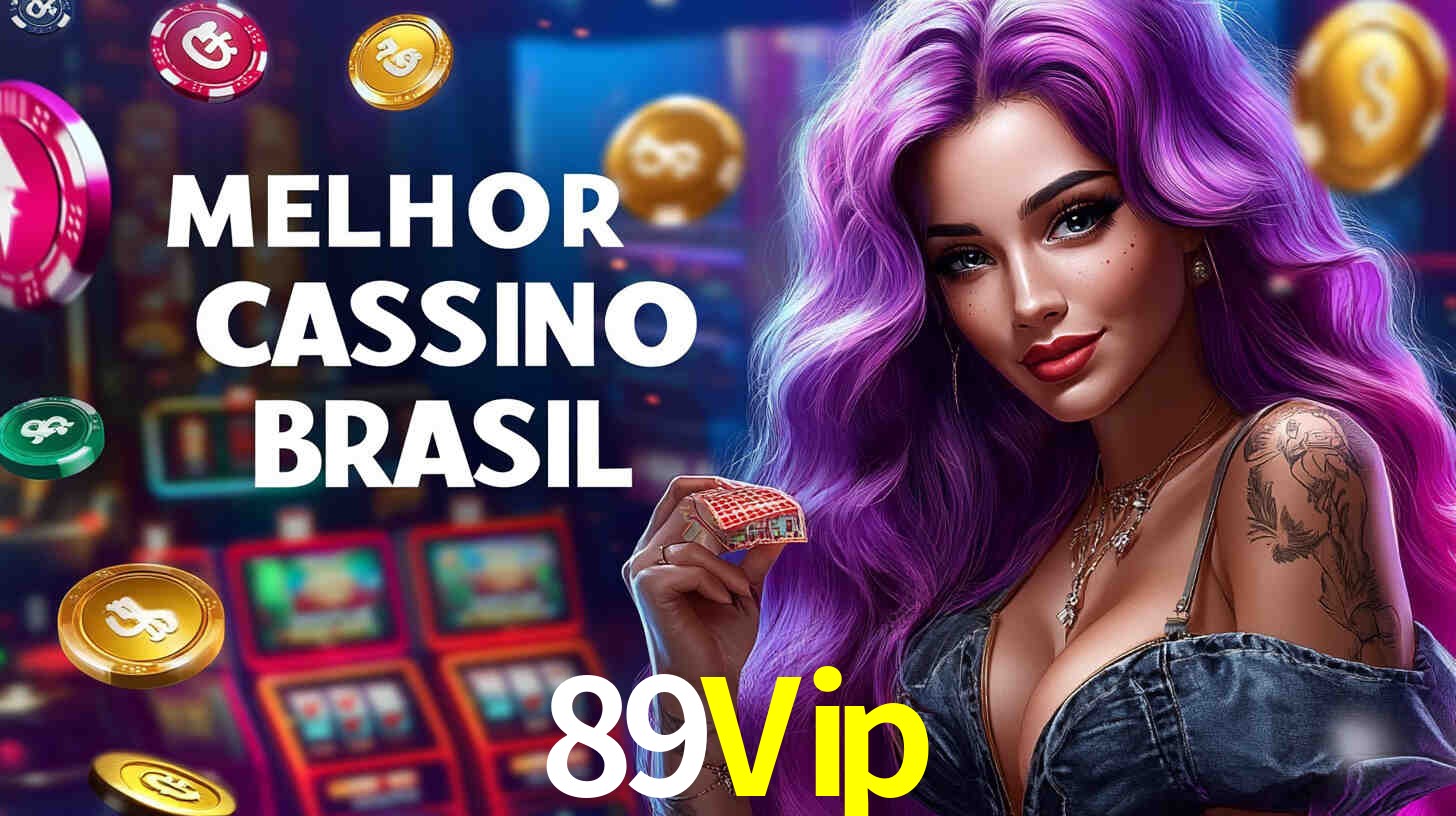 A Popularidade dos Caça-Níqueis no 89Vip