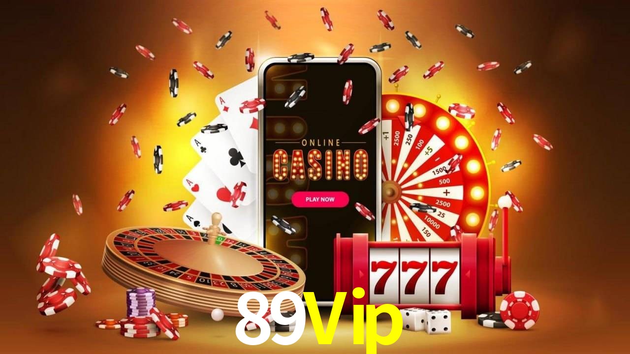 Provedores de Jogos 89Vip