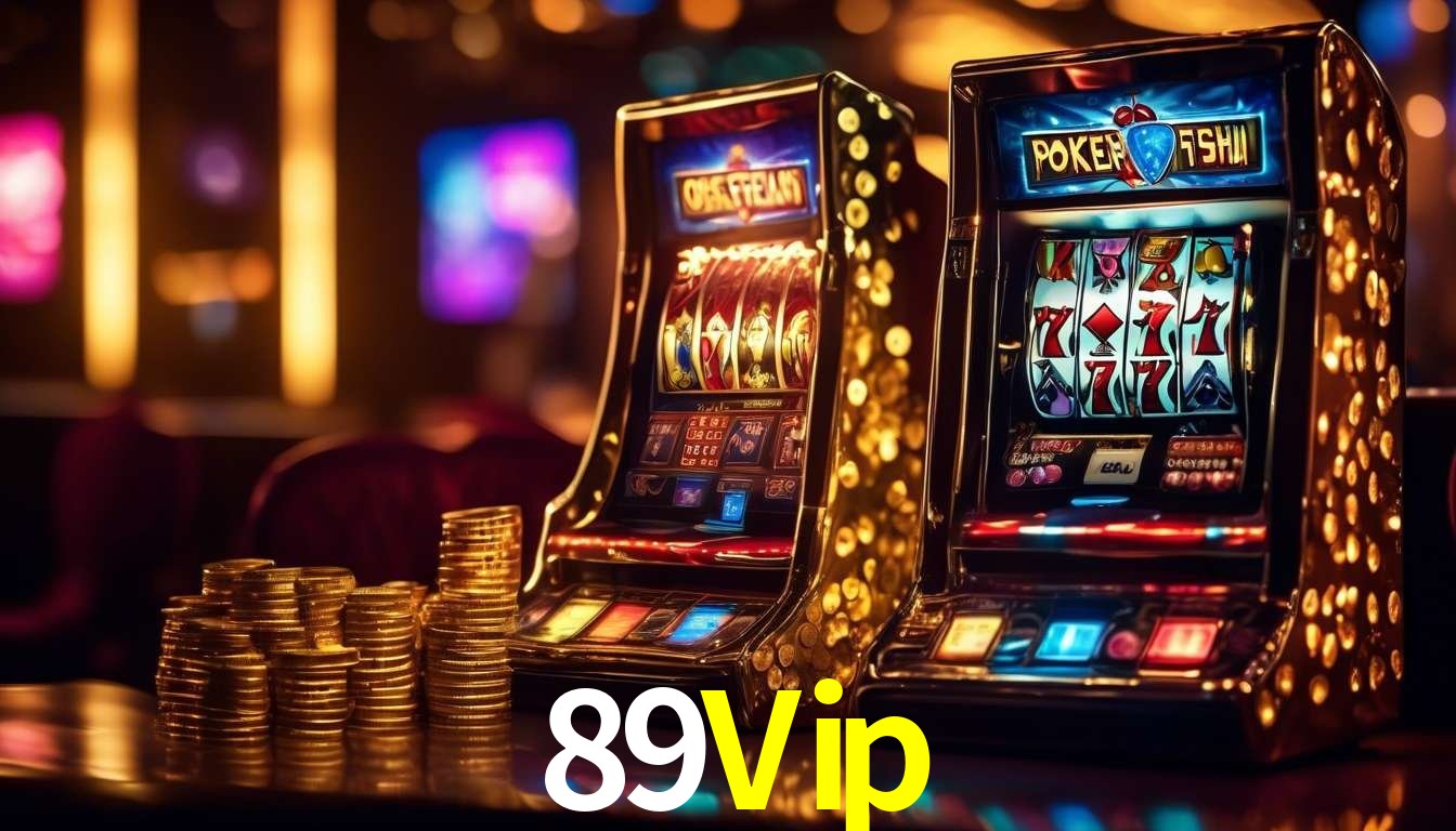 Desvendando o Mundo dos Jogos Virtuais na 89Vip