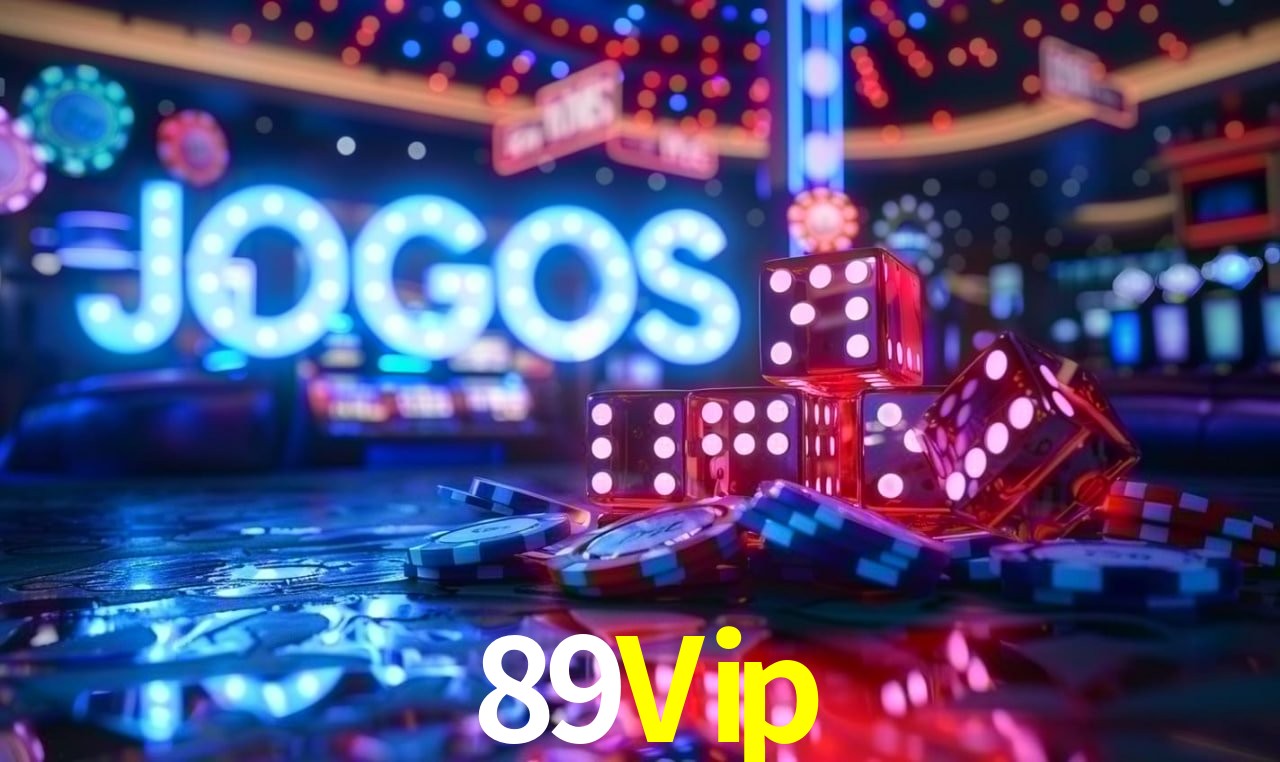 Página oficial no Facebook da 89Vip
