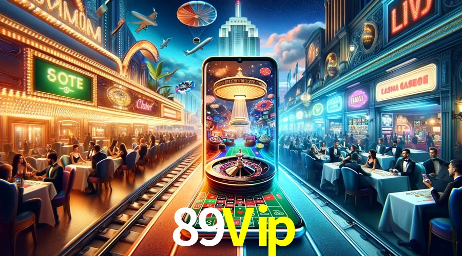 Platform Technology 89Vip
