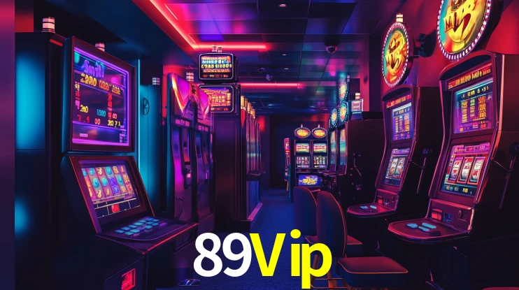 89Vip App Interface