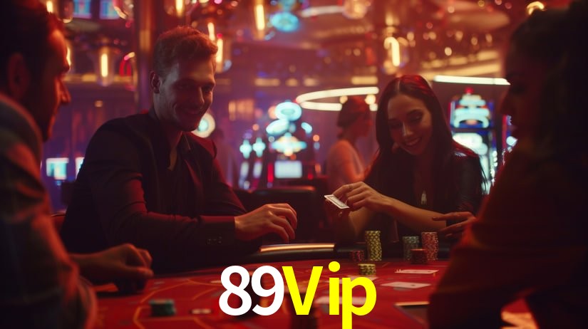 Desvendando o Mundo dos Jogos Virtuais na 89Vip
