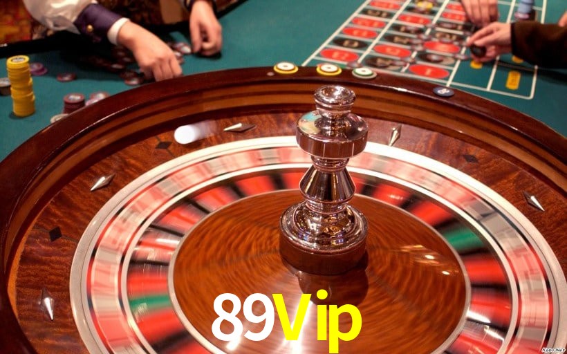 Interface do App 89Vip