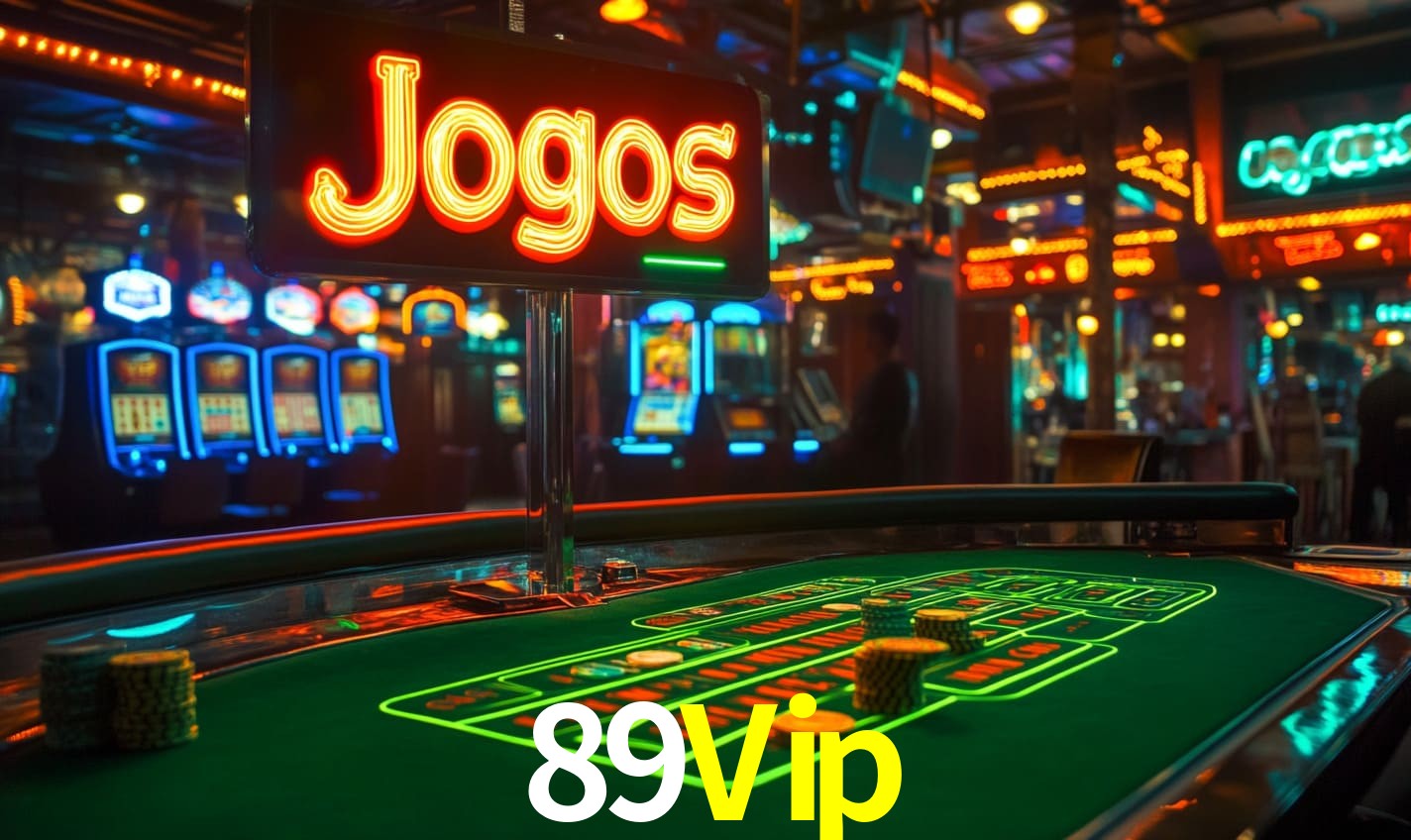 Login Seguro 89Vip