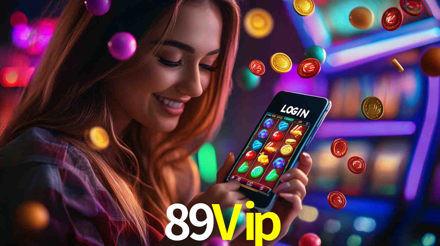 89Vip: Jogos de Caça-Níqueis-Altas Recompensas, Roleta-Velocidade, Blackjack-Desafios Máximos