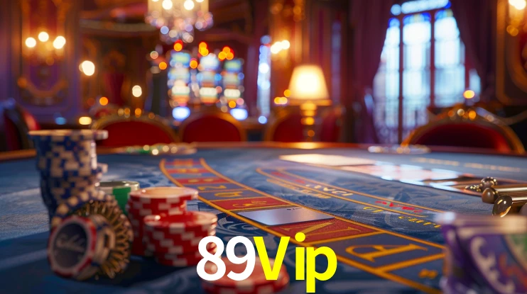 Account Benefits 89Vip