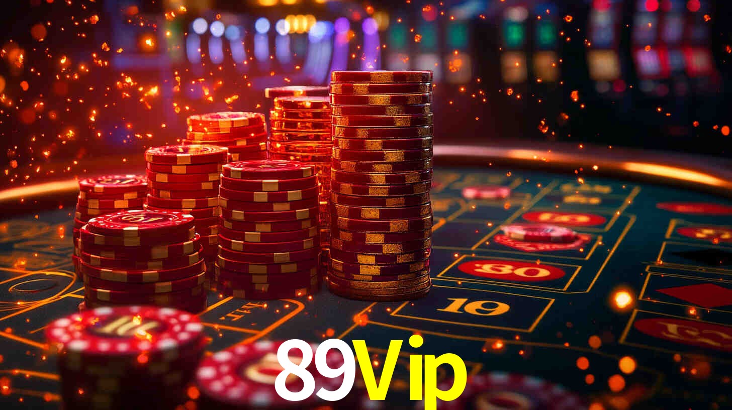 Welcome Bonus 89Vip