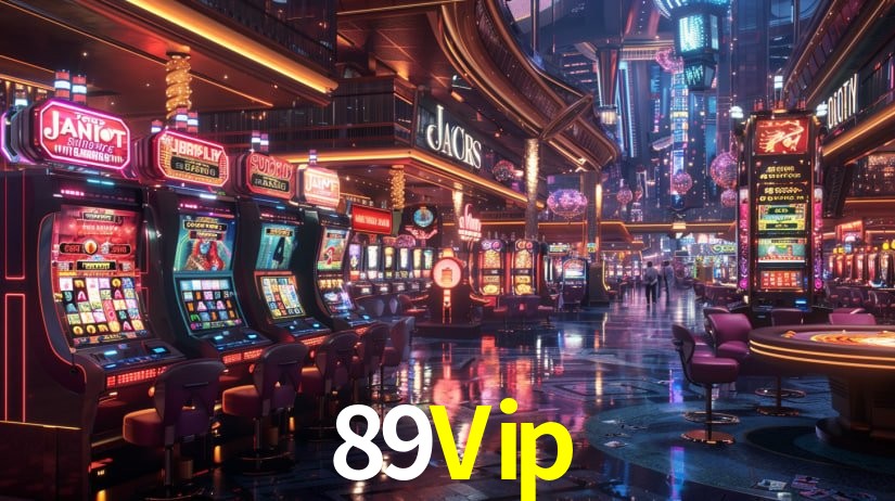 Game Providers 89Vip
