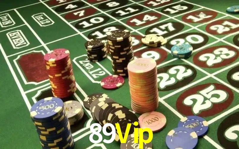 Recursos de Bônus 89Vip