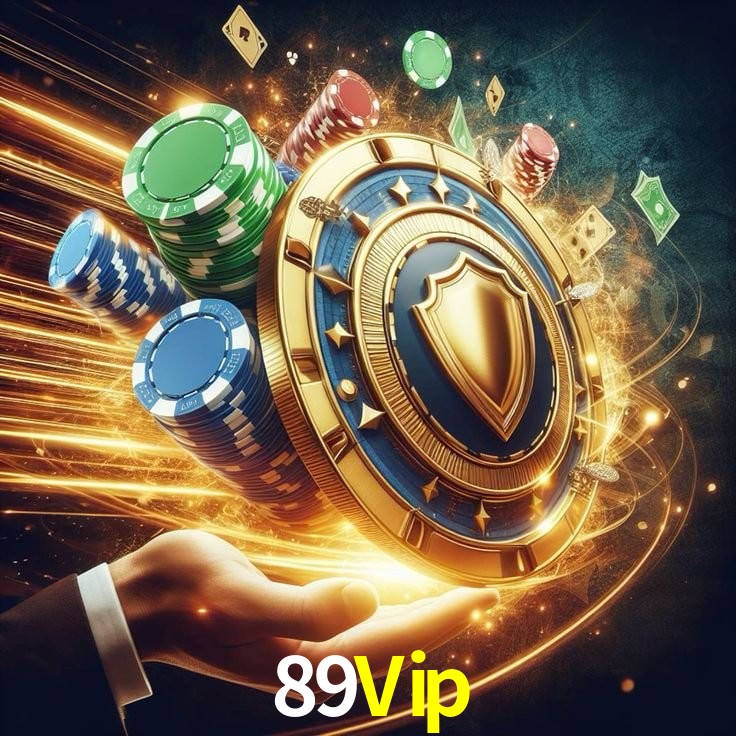 Torneios e prêmios garantidos na 89Vip