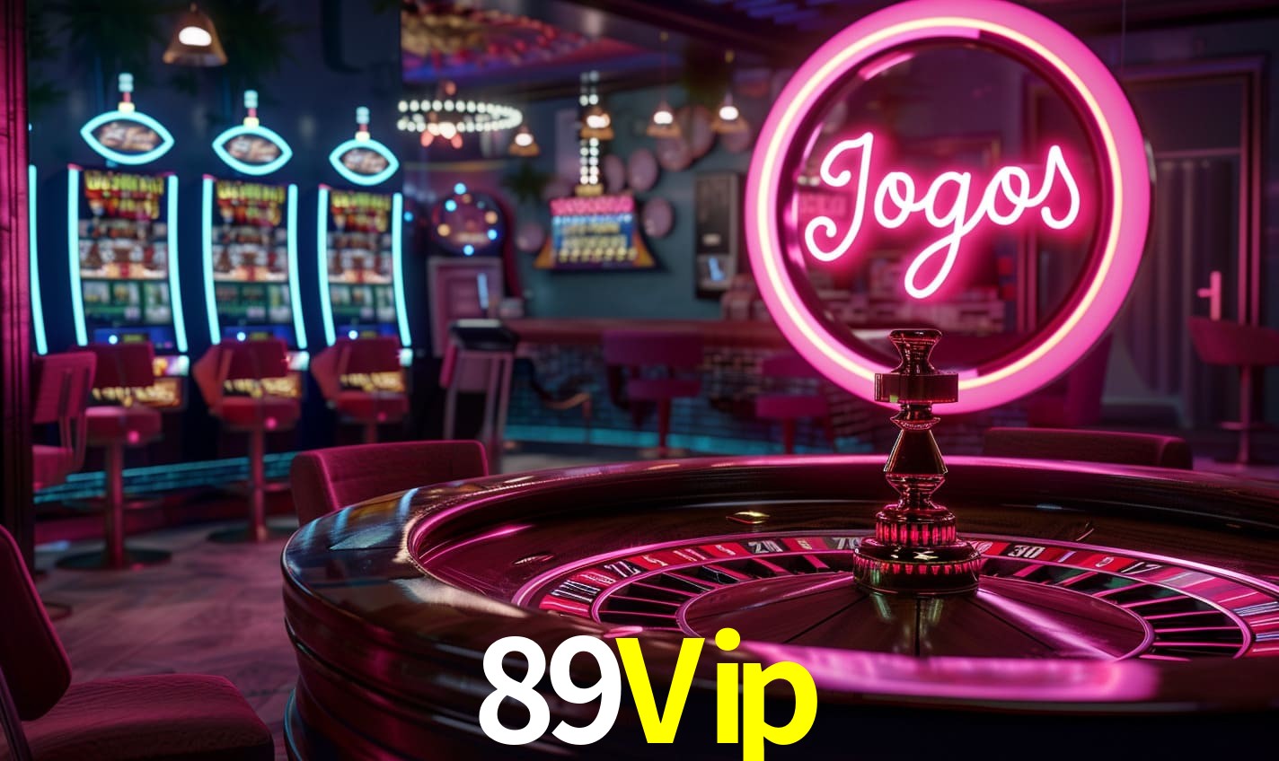 Inovações de Jogos na 89Vip: O Futuro das Experiências Interativas