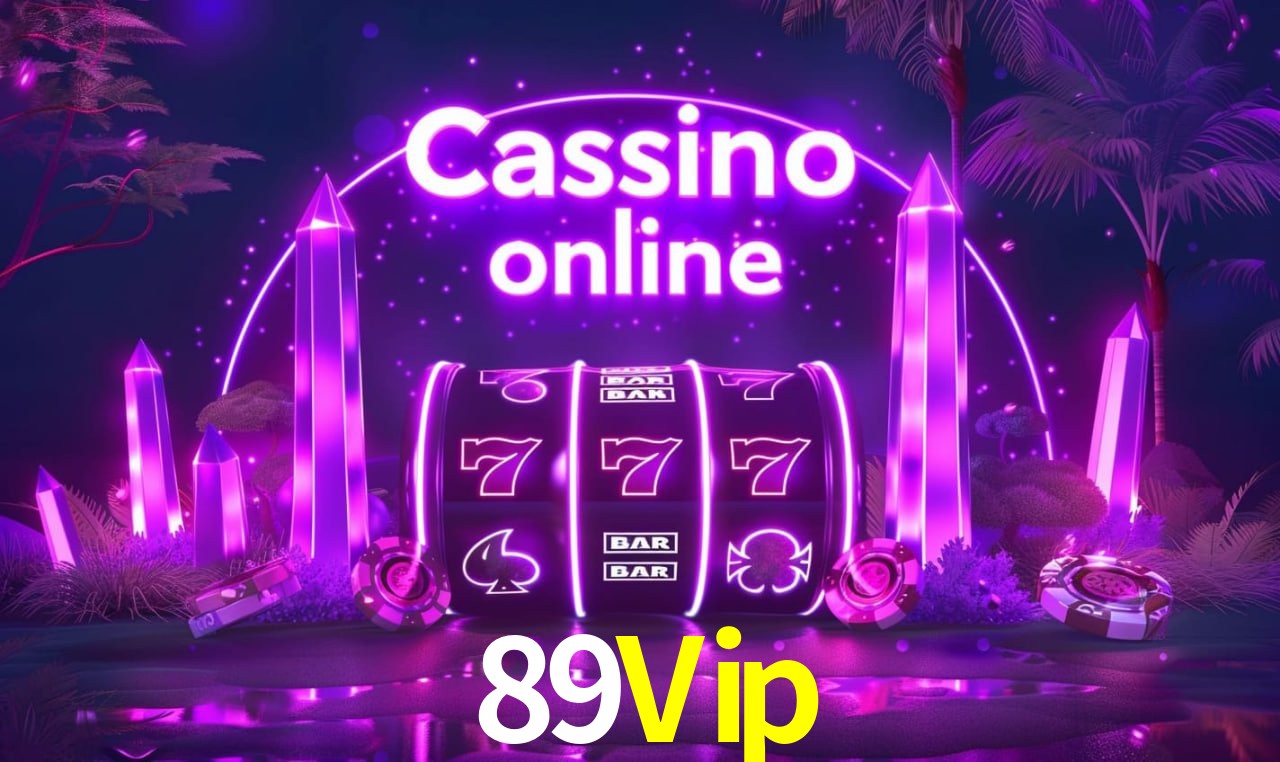 Tecnologia da Plataforma 89Vip