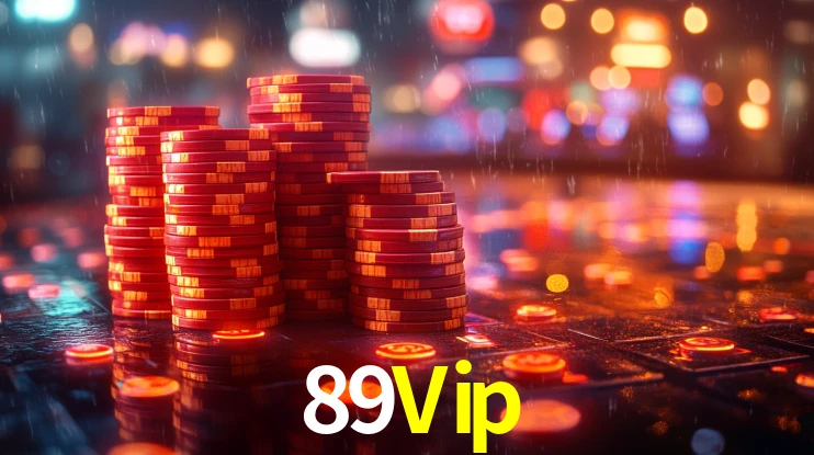 Experimente o Login Seguro Premium no 89Vip
