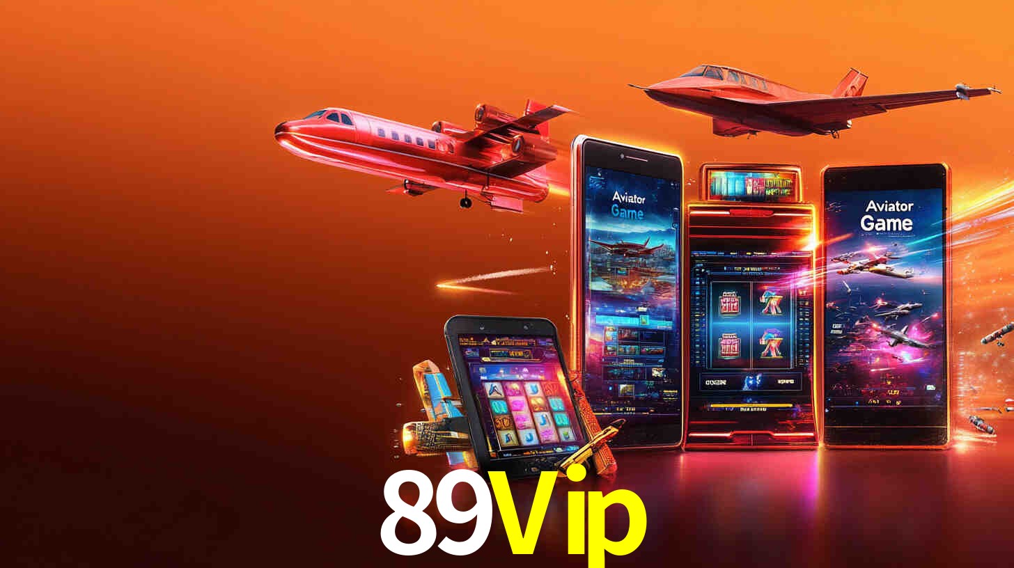 Inovações de Jogos na 89Vip: O Futuro das Experiências Interativas