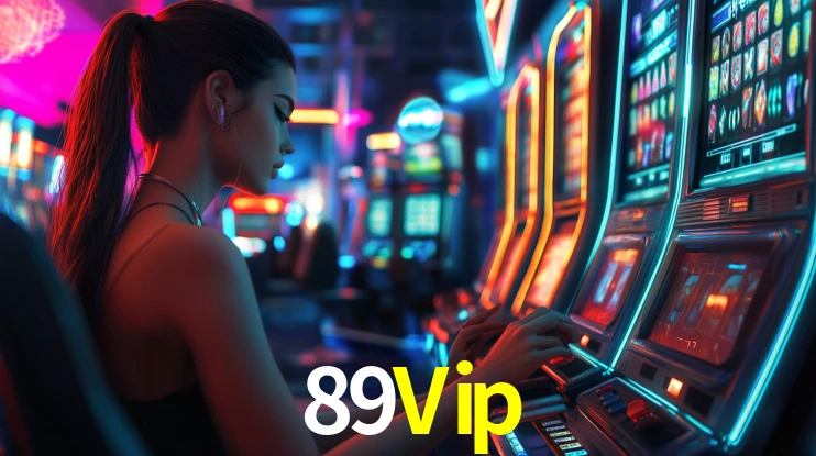 Bônus de boas-vindas na 89Vip