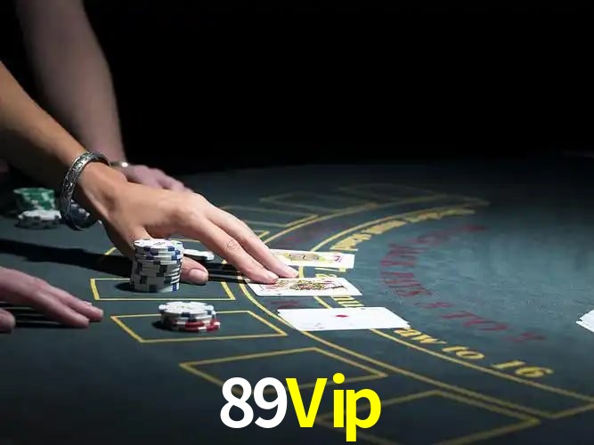 Bônus e promoções da 89Vip