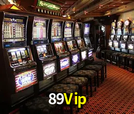 Descubra o Mundo do Cassino Online com 89Vip