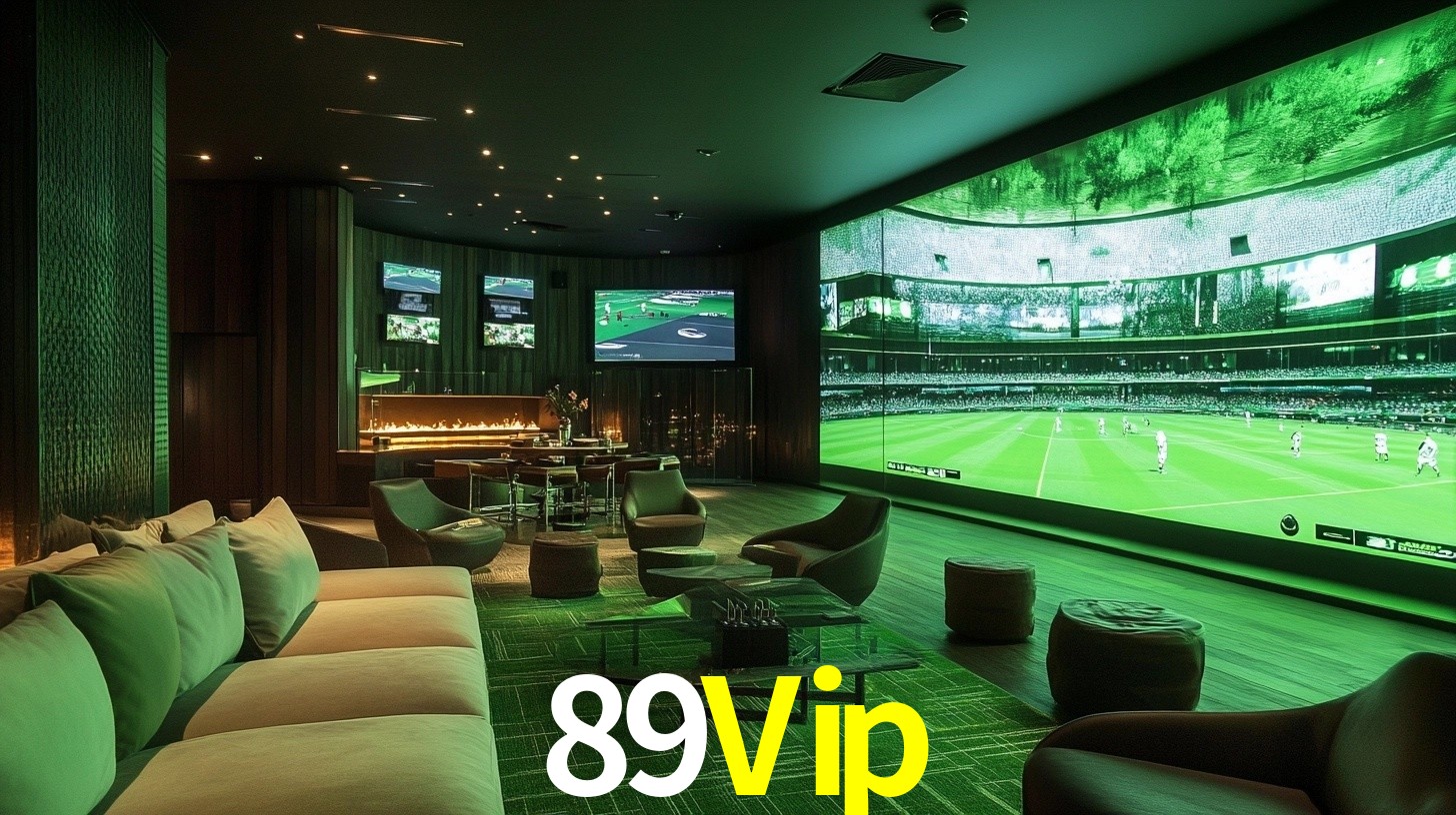 89Vip: Seu Cassino Premiado com Pagamentos Rápidos
