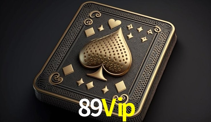 Bônus de Boas-vindas 89Vip