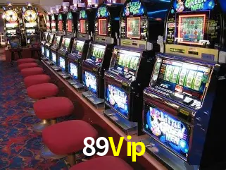 Descubra a Magia dos Jogos de Arcade no 89Vip