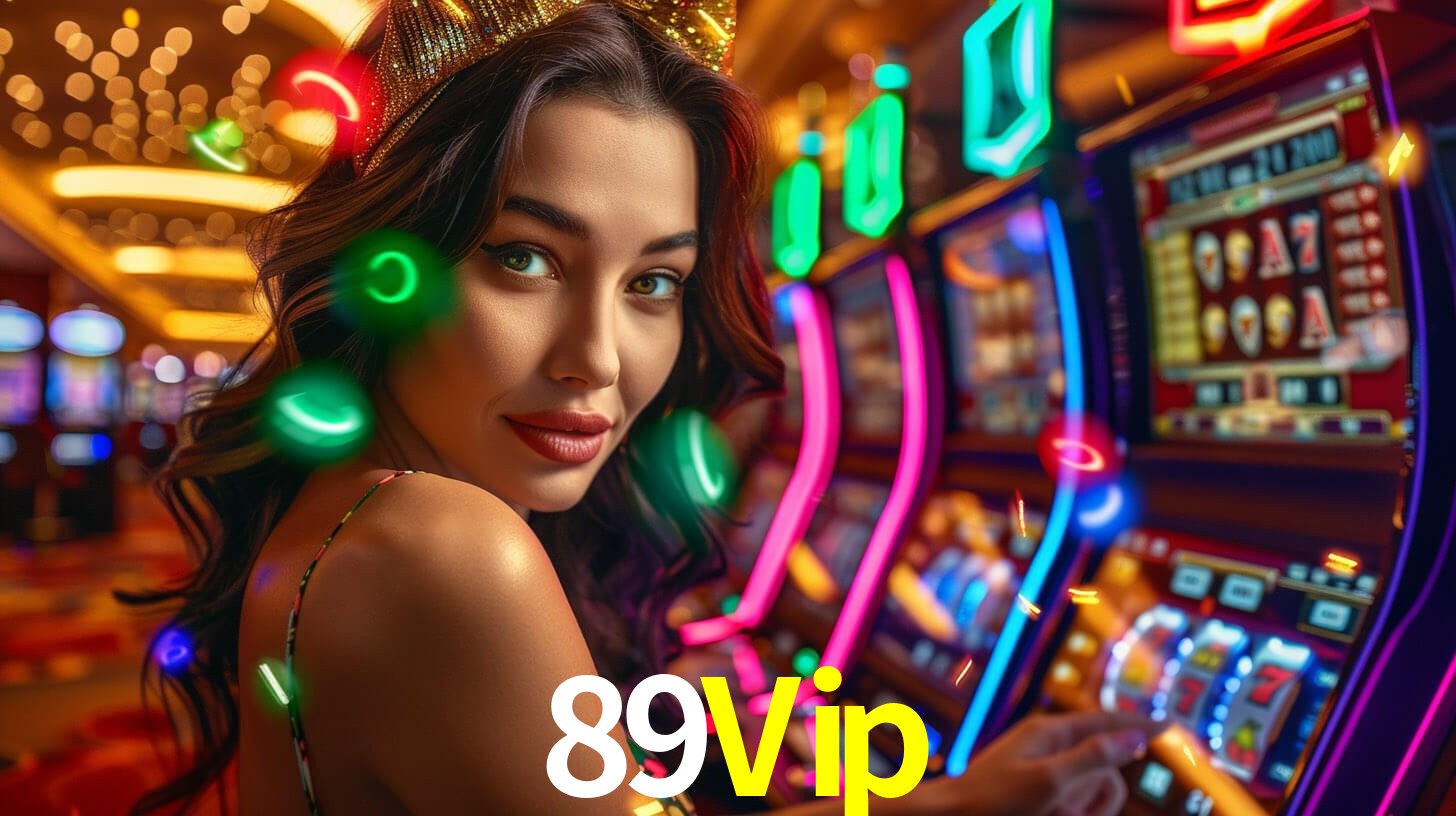 Apostas com odds competitivas na 89Vip