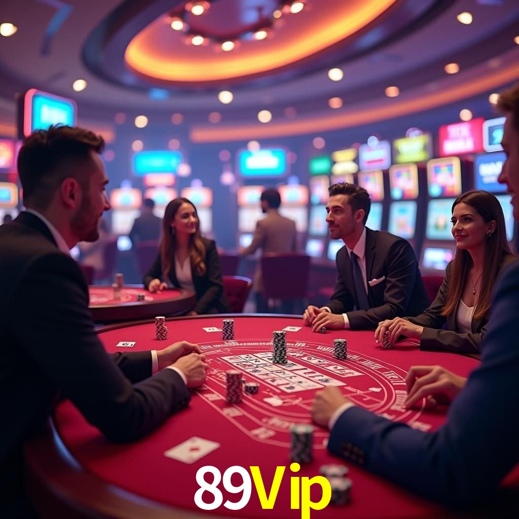 PIX Instantâneo 89Vip