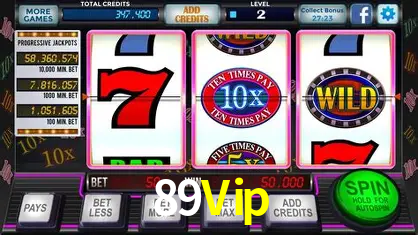 A Emoção da Loteria na 89Vip: Uma Chance de Mudança de Vida