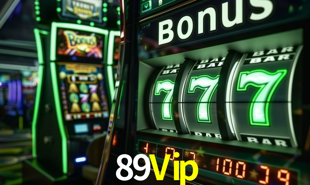 Slot Games 89Vip